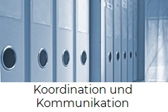 AG Koordination und Kommunikation