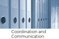 Coordination and Communication working group